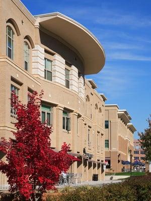 Two 60,000 SF buildings on Erwin Road in Durham near Duke Medical Center. Styled in classic Durham brickwork, the first build...