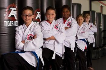 Tiger Rock Martial Arts Beaumont Orange Vidor