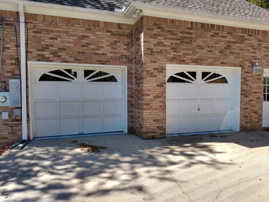 Make your garage go from this