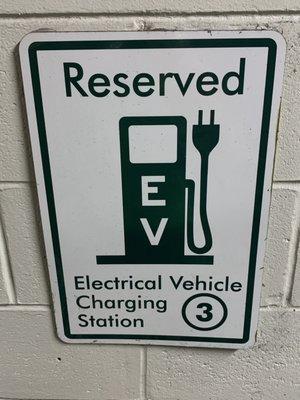 4 Chargepoint EV Charging Stations, Lantower Apartments, 1st floor of garage, off spruce, by international mall, Tampa