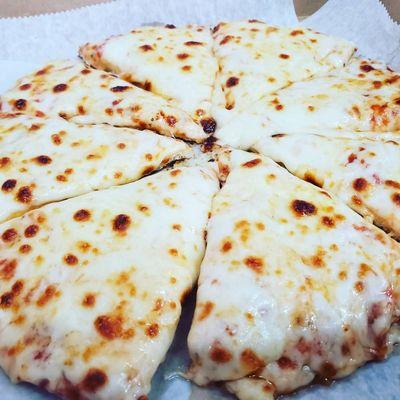 Cheese pizza