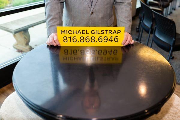 Michael Gilstrap, REALTOR®