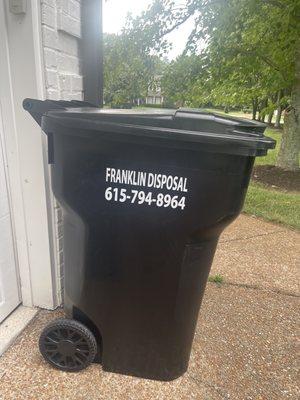 Franklin Disposal And Roll-Off