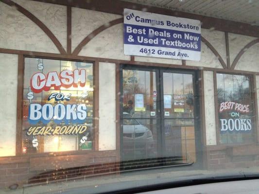 Campus Book Store