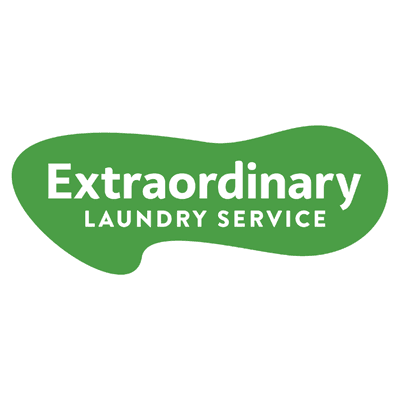 Extraordinary Laundry Service logo