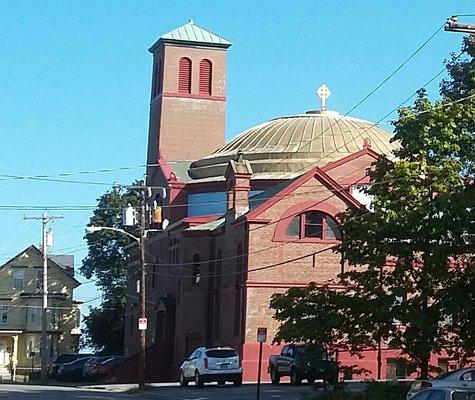 St George Greek Orthodox Church