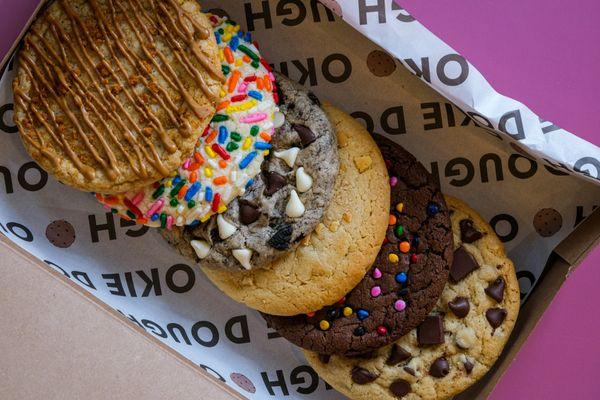 Okie Dough Cookie Co