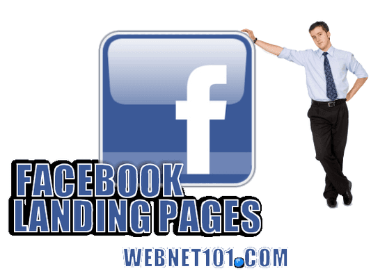 Facebook Landing Pages