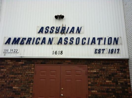 Assyrian American Association of Chicago