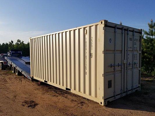 Shipping Container Sales