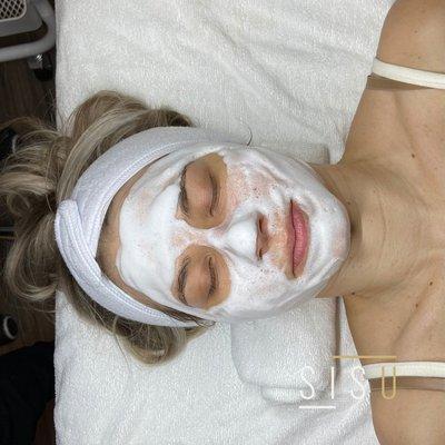 Customized Facials with Quality Products