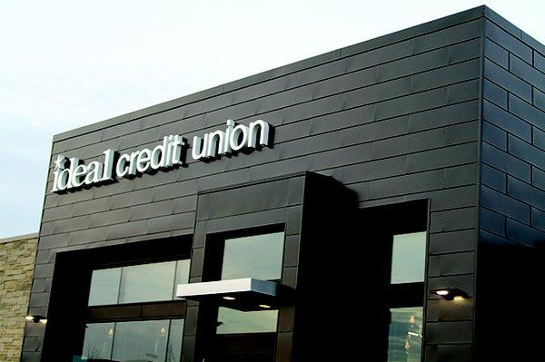 Ideal Credit Union Inver Grove Heights branch.