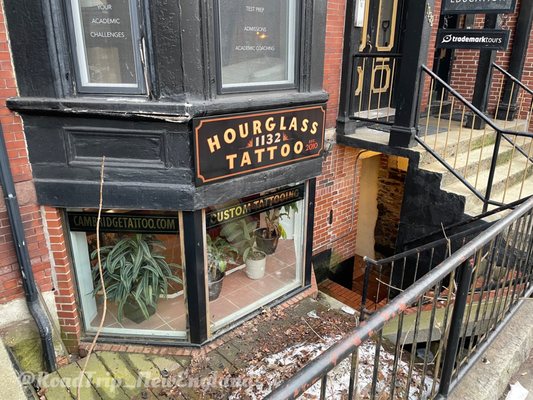 Hourglass Tattoo Studio