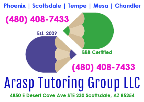 Arasp Tutoring Group