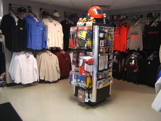 ROUSH Automotive Retail Store & Museum