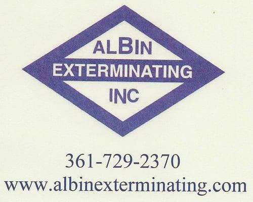 Albin Exterminating Inc