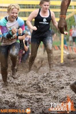 Team Unlocked  Tough Mudder Tahoe 2016