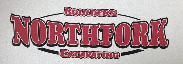 North Fork Boulders & Excavating