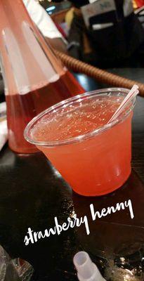 strawberry Hennessy