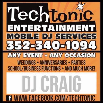 Techtonic Entertainment