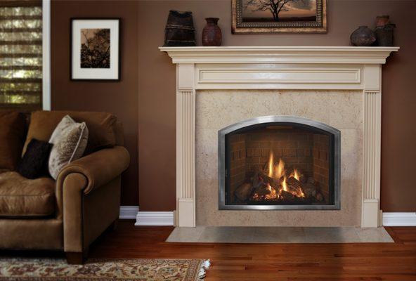 Lehrer Fireplace & Patio