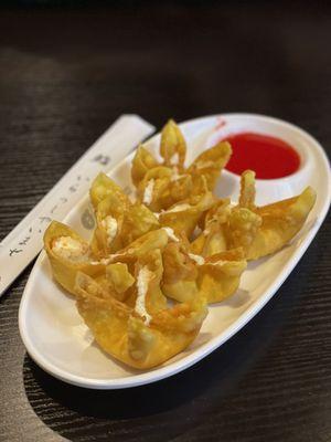 Crab Rangoon