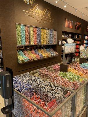 Lindt Chocolate Shop