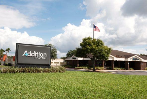 Addition Financial - Orlando