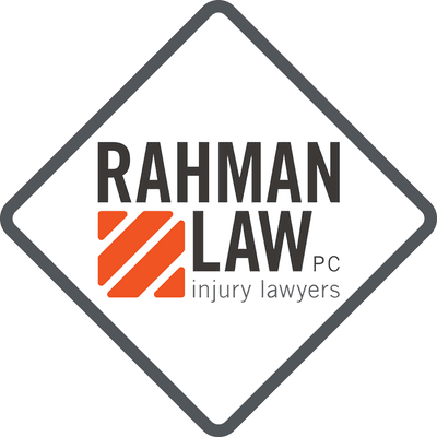 New Logo for Rahman Law PC Trial Lawyers in San Francisco and Paso Robles