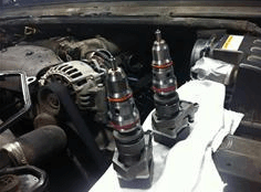 Service: INJECTORS