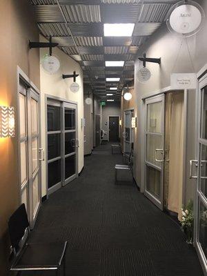 Sola Salon Studios (hall)