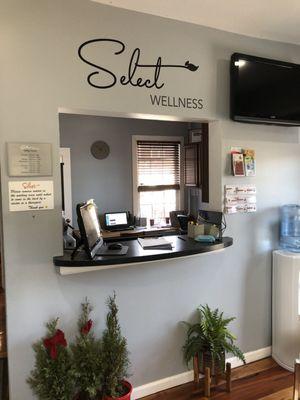 Select Wellness Westwood