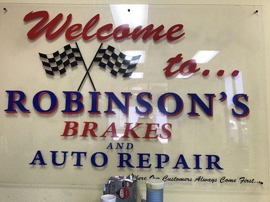 I was very pleased. I came for brakes, but stayed for an oil change too. Very welcome environment. helpful and honest...I'll be back!