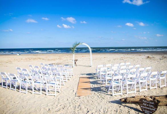 Wedding Ceremony, Wedding Venue, Beach