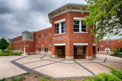 The Eola Road Branch is located at 555 S. Eola Road within the Eola Community Center.