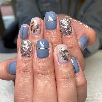 Short nail design