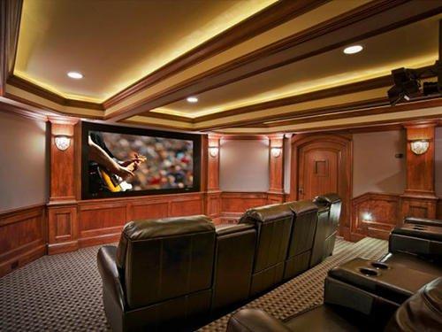 Home Theater System Lubbock, TX