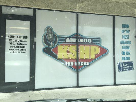 KSHP Radio