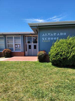 Alvarado Adult School - Main Campus of West Contra Costa Adult Education