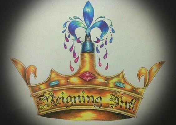 Reigning Ink