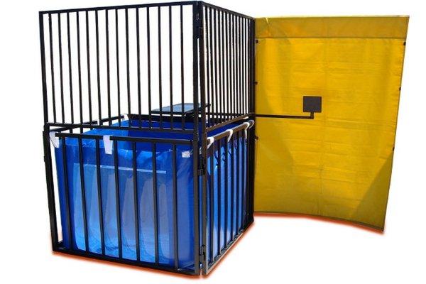 Dunk tank