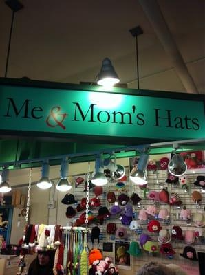 Me & Mom's the Little Hat Shop