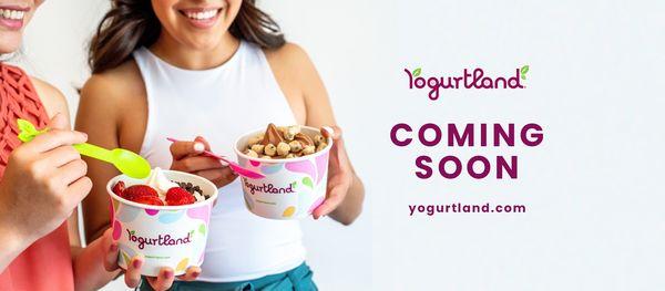 Yogurtland