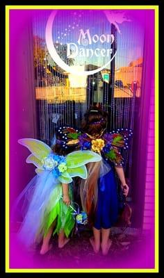 Custom Fairy costumes for all ages.