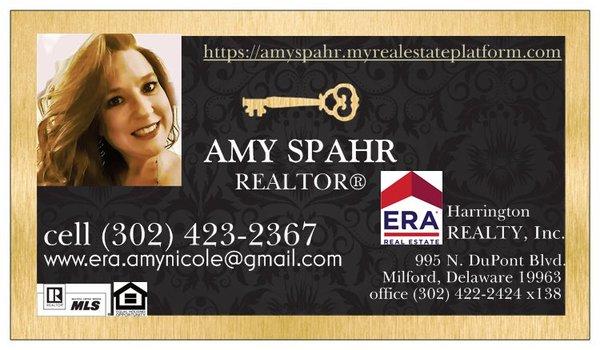 CALL AMY TODAY!