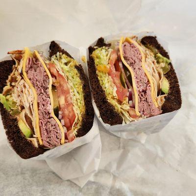 Baba's Deli Subs