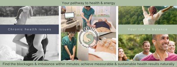 Tomii Healing & Wellness