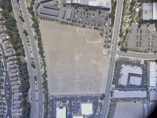 Industrial Park Aerials