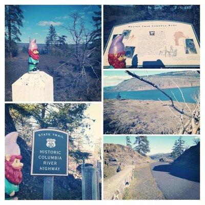 Historic Columbia River Highway Trail Head