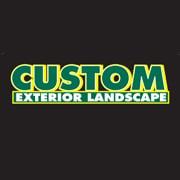 Custom Exterior Landscape